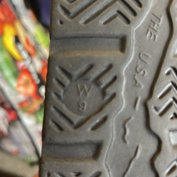 Nuu sole flip flops - Picture 3 of 4